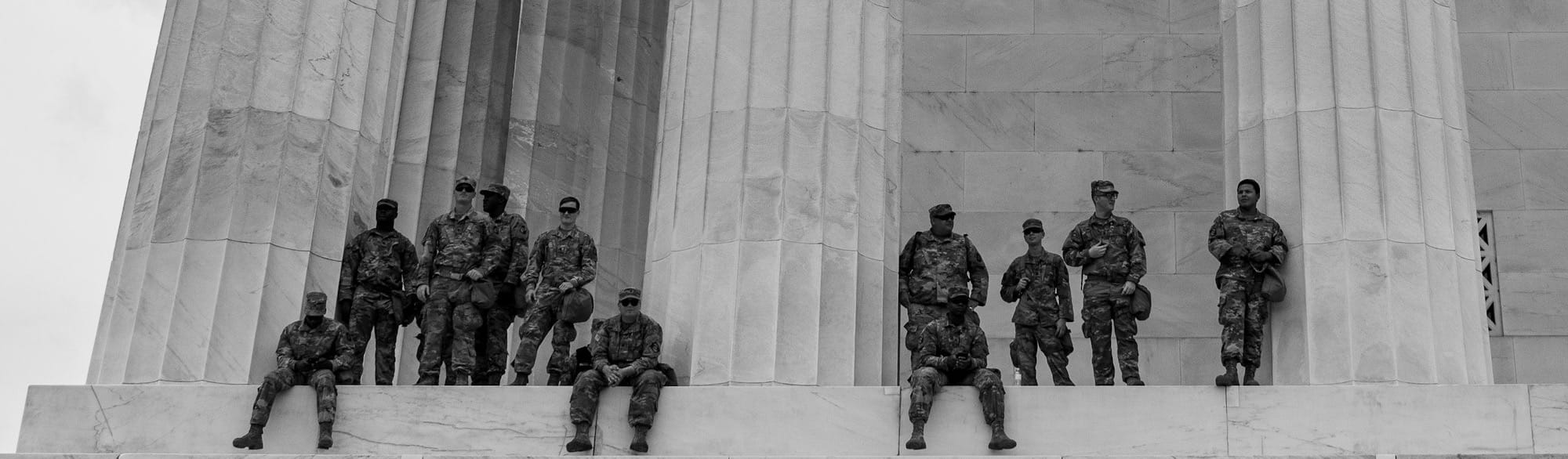 Trump Deploys National Guard in Washington, D.C.