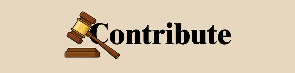 Contribute